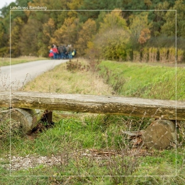 Bild vergr&ouml;&szlig;ern: Eröffnung Karpfenweg