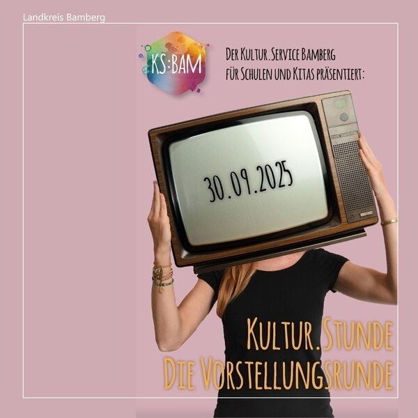 Bild vergr&ouml;&szlig;ern: Kultur.Stunde: die Vorstellungsrunde