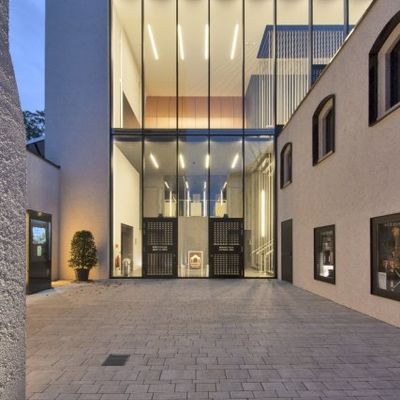 Stadtbücherei Baunach