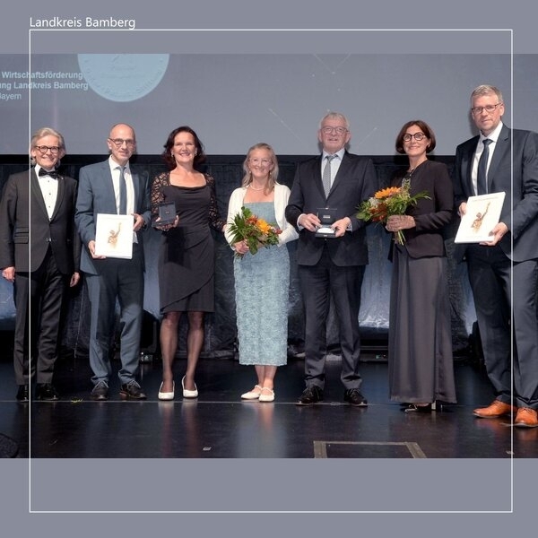 Großer Erfolg für den Wirtschaftsraum Bamberg