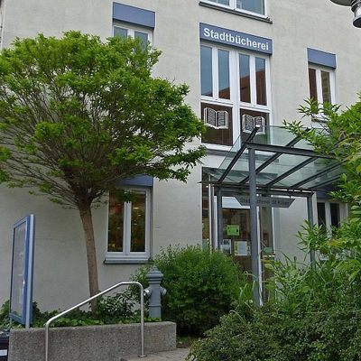 Stadtbücherei St. Kilian Hallstadt
