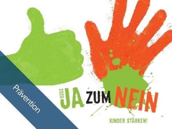 Bild vergr&ouml;&szlig;ern: Präventionsveranstaltung »JA zum NEIN« am 7. März im ERTL