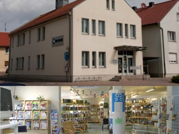 Gemeindebücherei Hirschaid