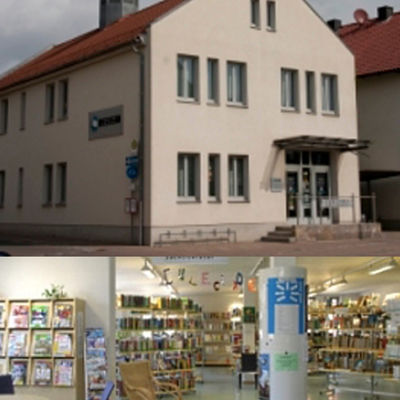 Gemeindebücherei Hirschaid