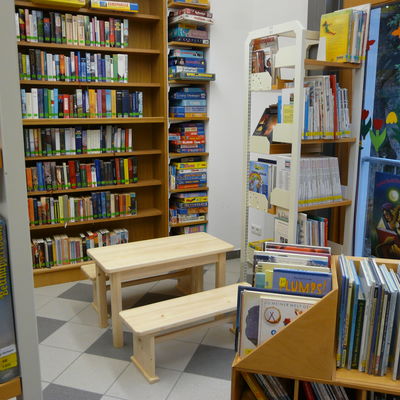 Katholische Bücherei Königsfeld