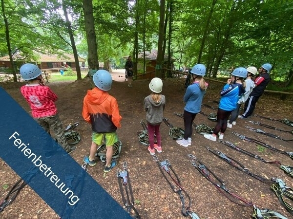 Bild vergr&ouml;&szlig;ern: Ferienabenteuer
