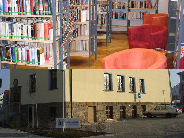 Gemeindebücherei Memmelsdorf