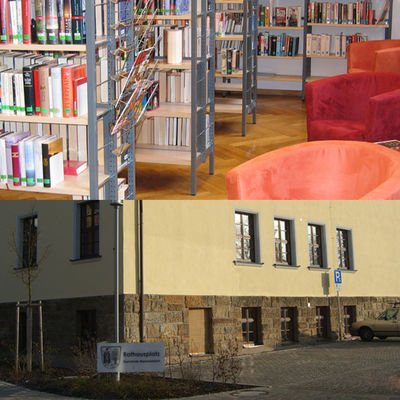 Gemeindebücherei Memmelsdorf