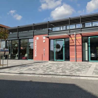 Gemeindebücherei Oberhaid