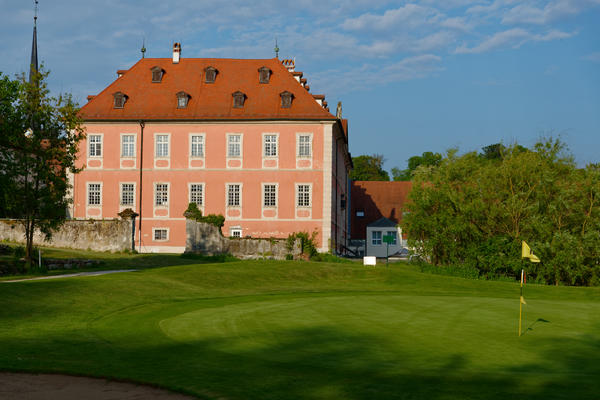Golfanlage Schloss Reichmannsdorf