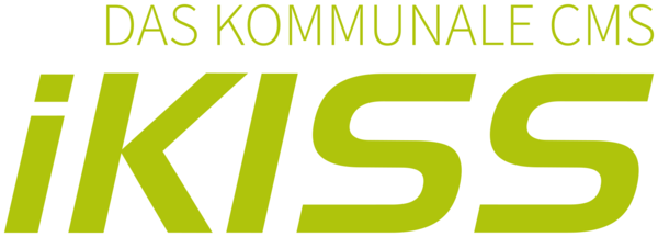 Bild vergr&ouml;&szlig;ern: Logo des Content-Management-Systems iKISS