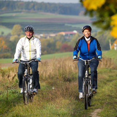 Bild vergr&ouml;&szlig;ern: Radtour Lokal