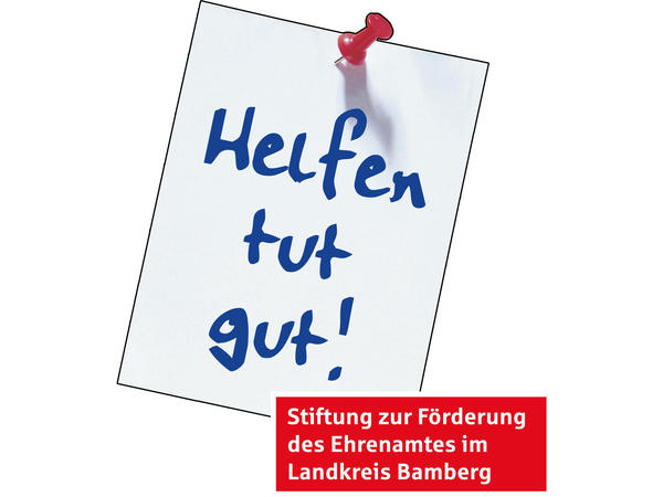 Stiftung "Helfen tut gut!" Logo