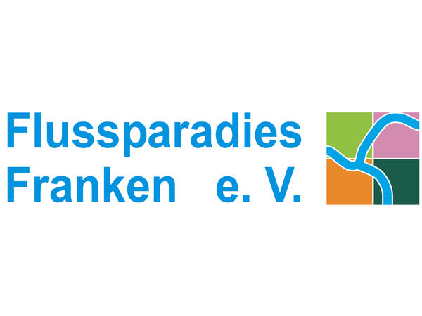 Flussparadies Franken (Logo)