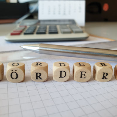 Förderung