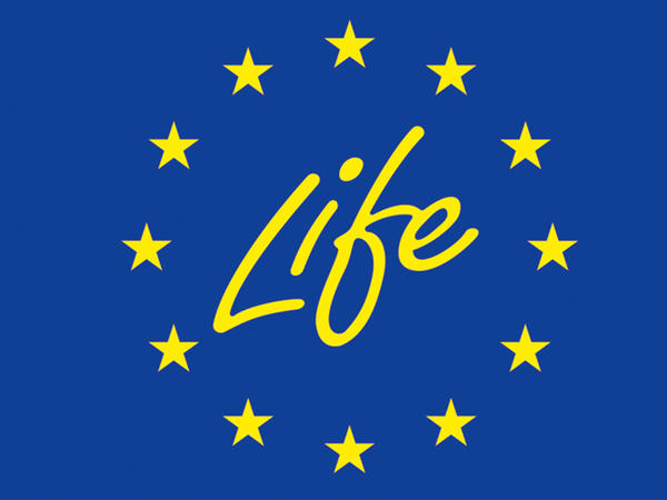LIFE-Natur-Projekt (Logo)