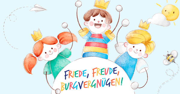 Bild vergr&ouml;&szlig;ern: Kinderfest