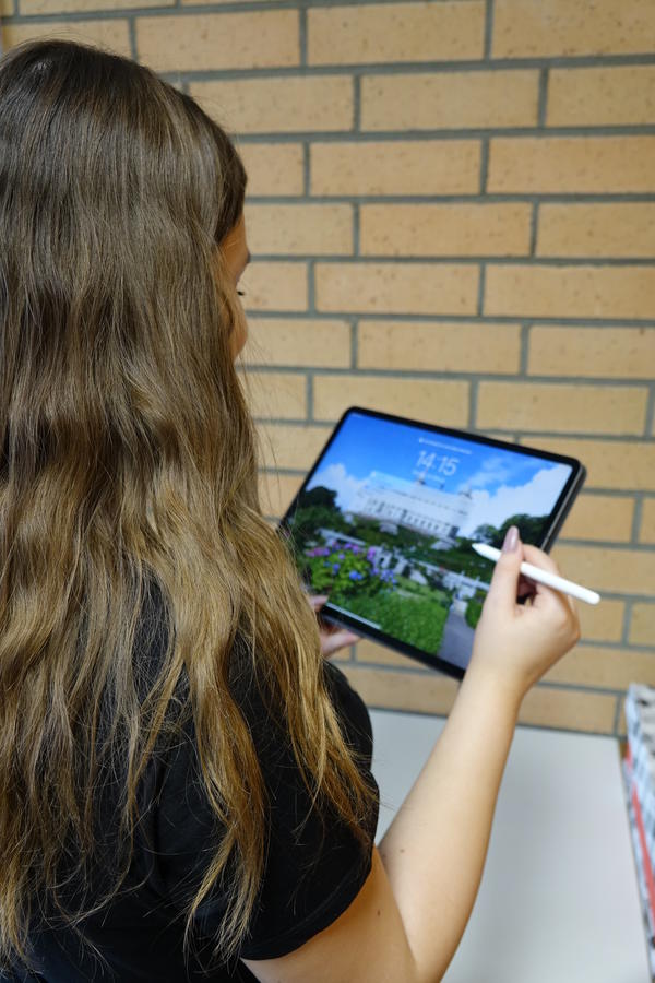 Bild vergr&ouml;&szlig;ern: Digitalisierung an Schulen