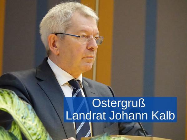 Bild vergr&ouml;&szlig;ern: Ostergruß