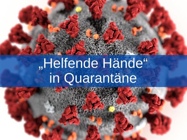 Bild vergr&ouml;&szlig;ern: Bundeswehr in Quarantäne