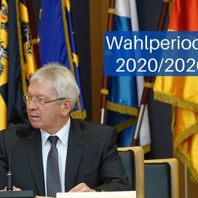 Bild vergr&ouml;&szlig;ern: Neue Wahlperiode Landrat
