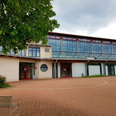 Bild vergr&ouml;&szlig;ern: Regnitzarena Hirschaid