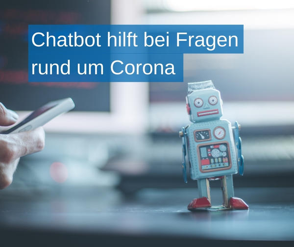 Bild vergr&ouml;&szlig;ern: Chatbot
