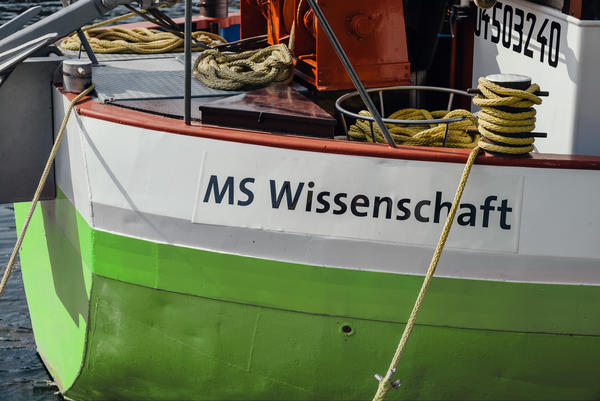 Bild vergr&ouml;&szlig;ern: MS Wissenschaft