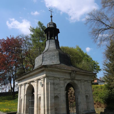 Blutsbrunnen - Burgwindheim
