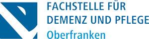 Logo der Fachstelle für Demenz und Pflege Oberfranken