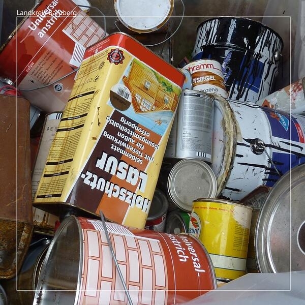 Bild vergr&ouml;&szlig;ern: Problemmüll