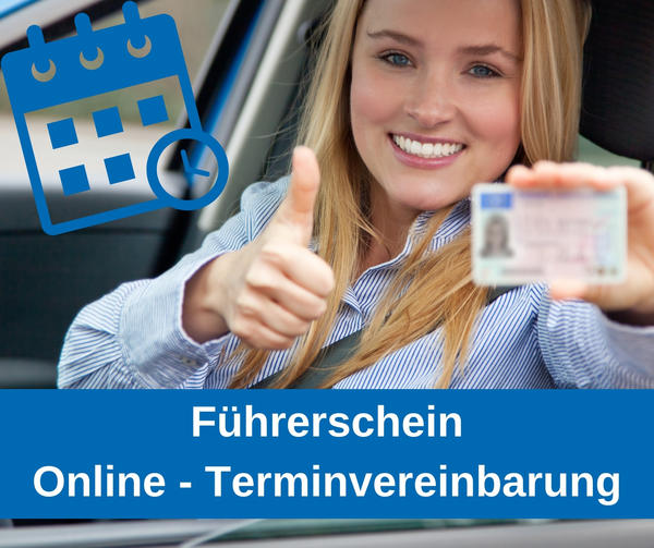 Bild vergr&ouml;&szlig;ern: Führerschein online