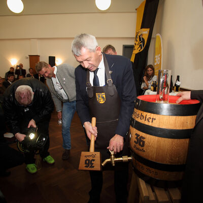 Bild vergr&ouml;&szlig;ern: Goldene BierIdee 2021