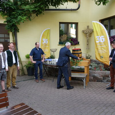 Bild vergr&ouml;&szlig;ern: Goldene BierIdee 2021