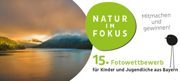 Bild vergr&ouml;&szlig;ern: Fotowettbewerb Natur im Fokus