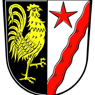 Gemeinde Gerach (Wappen)