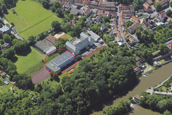 Bild vergr&ouml;&szlig;ern: ETA Hoffmann Gymnasium Sanierung