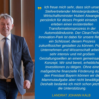 Bild vergr&ouml;&szlig;ern: Der CleanTech-Innovation-Park