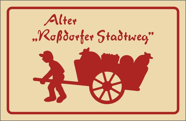Alter Roßdorfer Stadtweg