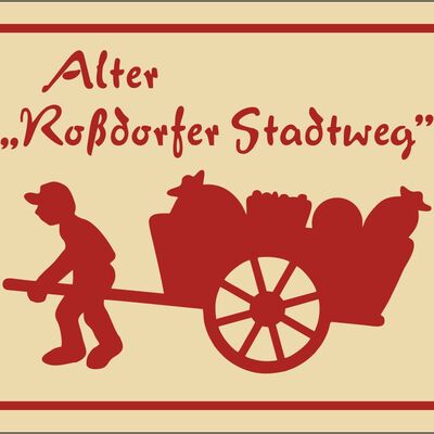 Alter Roßdorfer Stadtweg