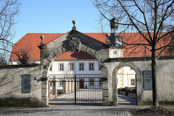 Bild vergr&ouml;&szlig;ern: Seniorenzentrum Schloss Baunach