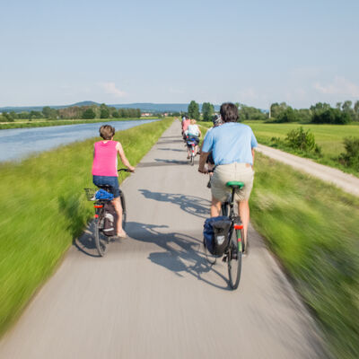Bild vergr&ouml;&szlig;ern: Radfahren