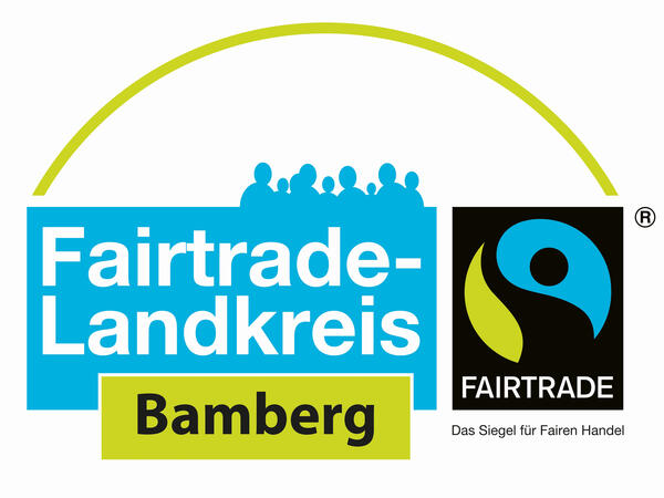 Fairer Landkreis Bamberg Logo 
