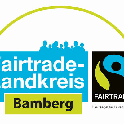 Fairer Landkreis Bamberg Logo 