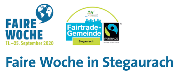 Bild vergr&ouml;&szlig;ern: Faire Wochen 2020 Stegaurach