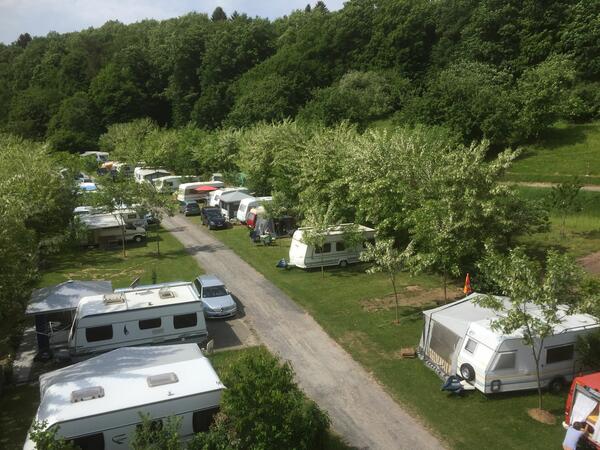 Campingplatz Weihersee