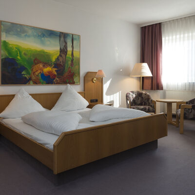 Hotel-Gasthof "Zum Storch" - Doppelzimmer