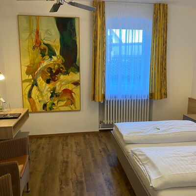 Hotel-Gasthof "Zum Storch" - Doppelzimmer
