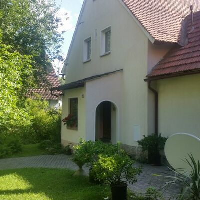 Ferienwohnung Bojendorf "Haus Johanna" - Außenansicht
