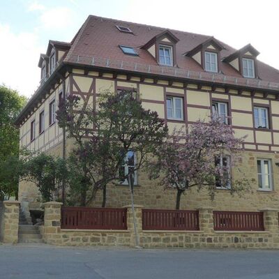 Abtei Maria Frieden - Gästehaus Edeltraud Außenansicht